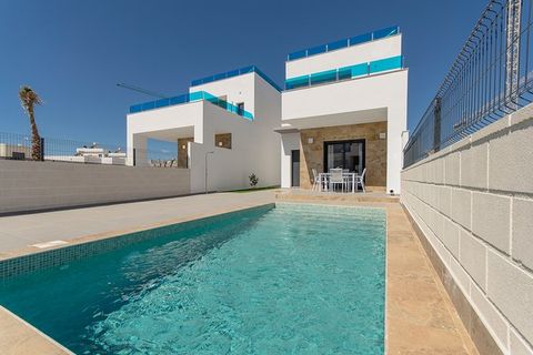 Villa i Orihuela, Alicante, Orihuela - € 395.000 | Ref: W-02PT3R - foto 43